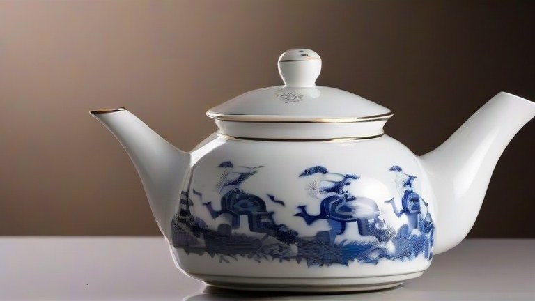 Porcelain Teapots: Health Benefits, Safety, and Care