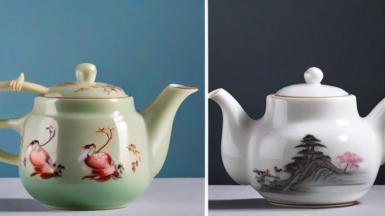 How to Choose the Perfect Porcelain Teapot & Tea Set: Expert Guide