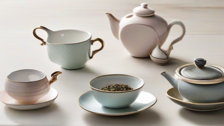Elegant Porcelain Teapots & Tea Sets: Find Your Perfect Match