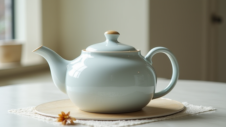Elevate Your Home: The Ultimate Guide to Porcelain Teapots