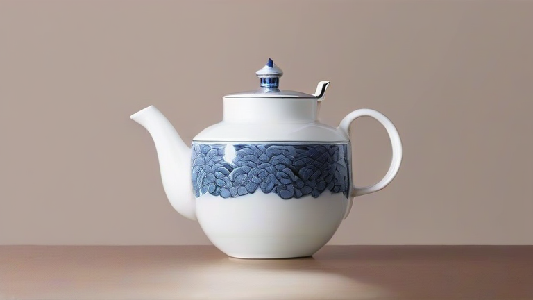 Elevate Your Ritual: The Timeless Charm of Porcelain Teapots