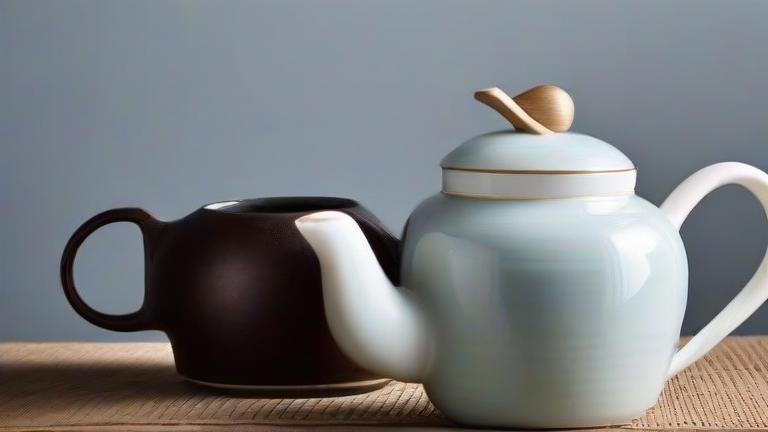 Handcrafted Porcelain Teapots: Top 10 Picks for Perfect Tea