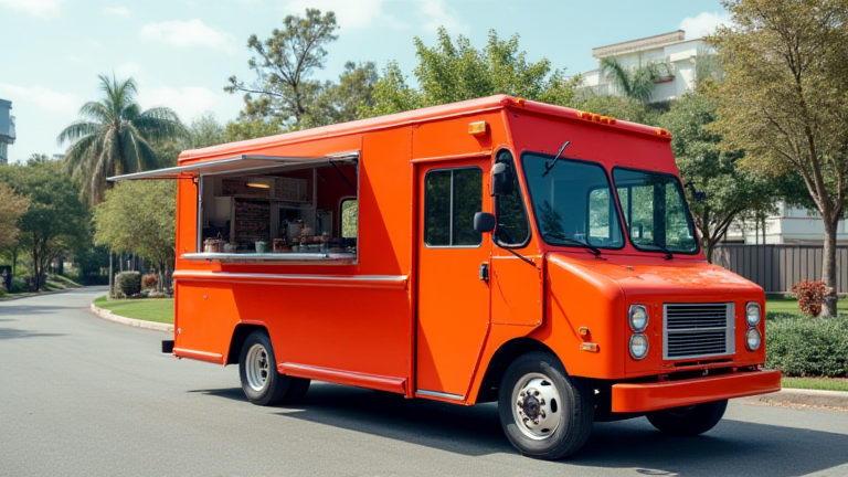 How to Write a Business Plan for a Food Truck Startup