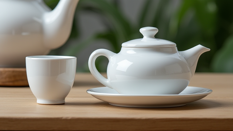 Porcelain Teapot Buying Guide: How to Choose the Perfect Set