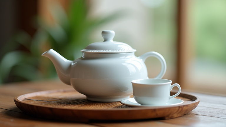 Porcelain Teapot Care: A Complete Tea Set Maintenance Guide