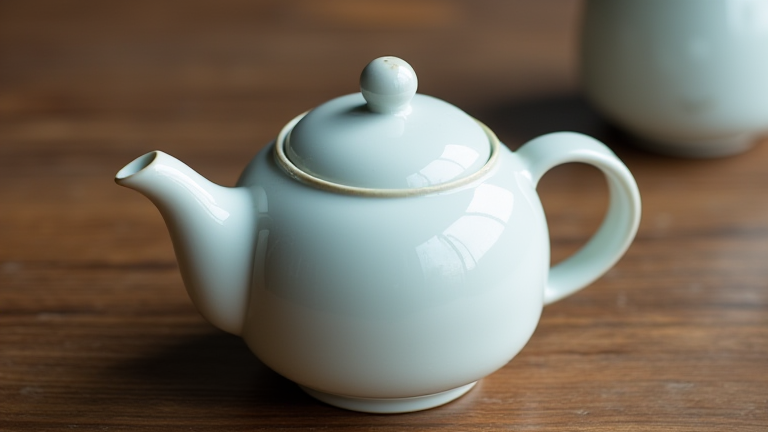 Porcelain Teapot Care: Step-by-Step Cleaning & Brewing Guide