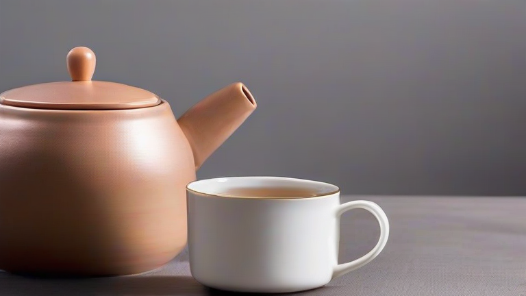 Porcelain Teapots & Health: Safe Brewing for Optimal Tea Benefits