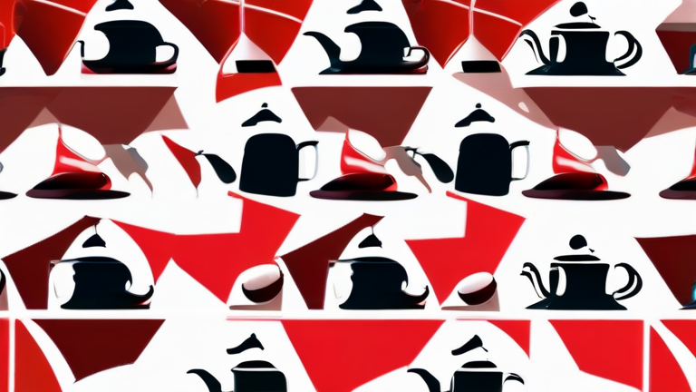 Smart Teapots: How Tech Is Revolutionizing Your Daily Tea Ritual