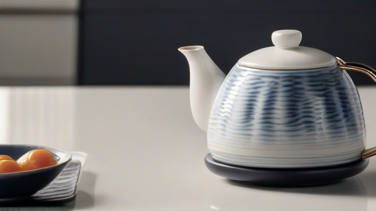 Smart Tech Upgrades for Your Porcelain Teapot: Modern Elegance