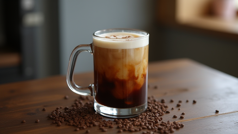 The Rise of Cold-Pressed Coffee: Why It’s Trending