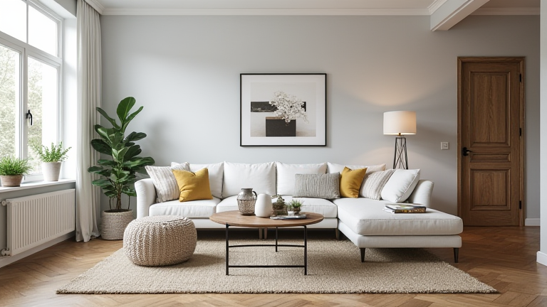 Top 7 Home Decor Trends for Small Apartments